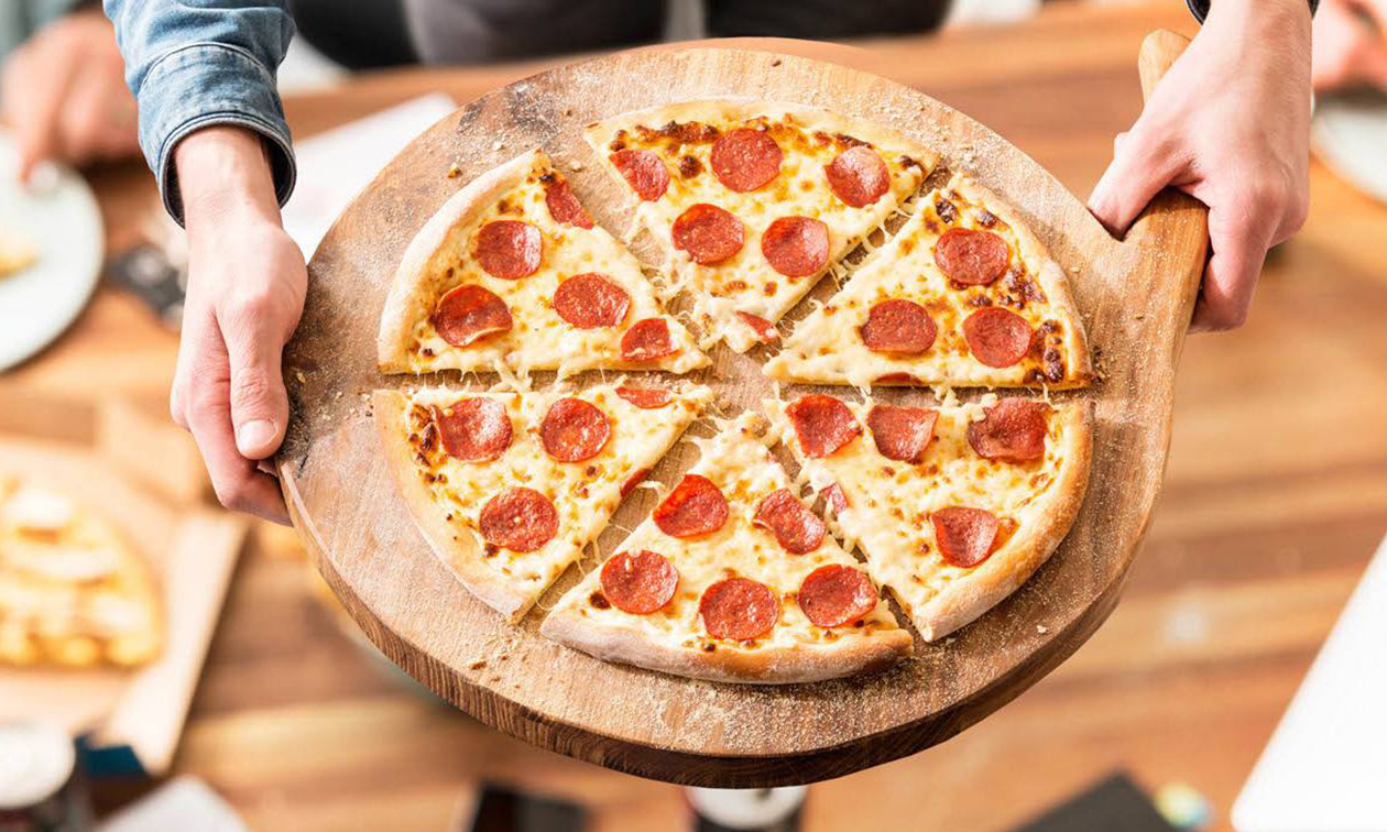 Domino's pizza Vlijmen