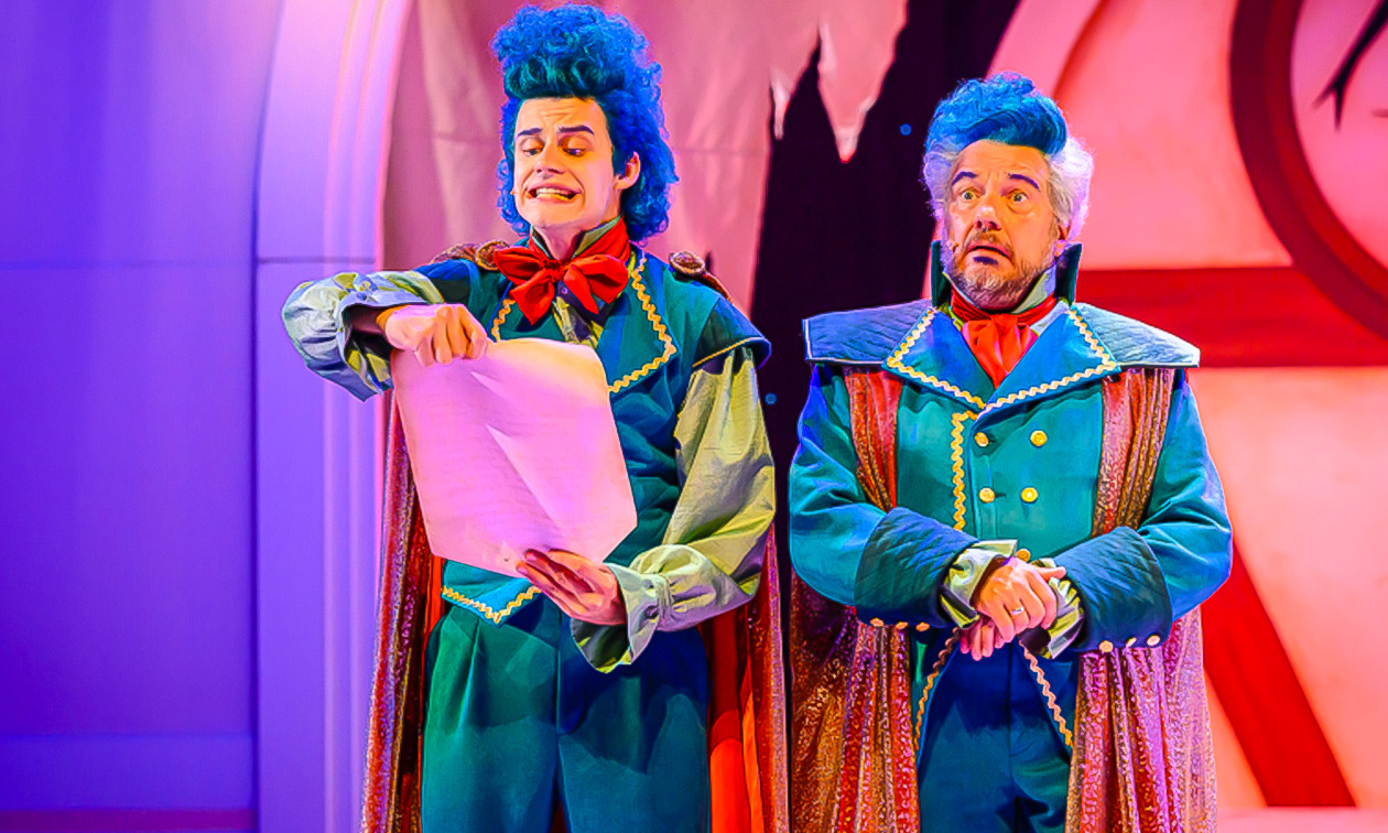 Doornroosje de Musical