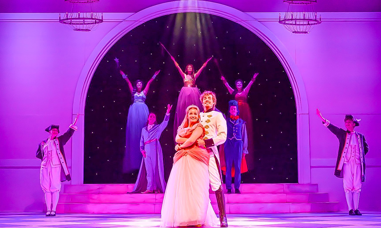 Doornroosje de Musical