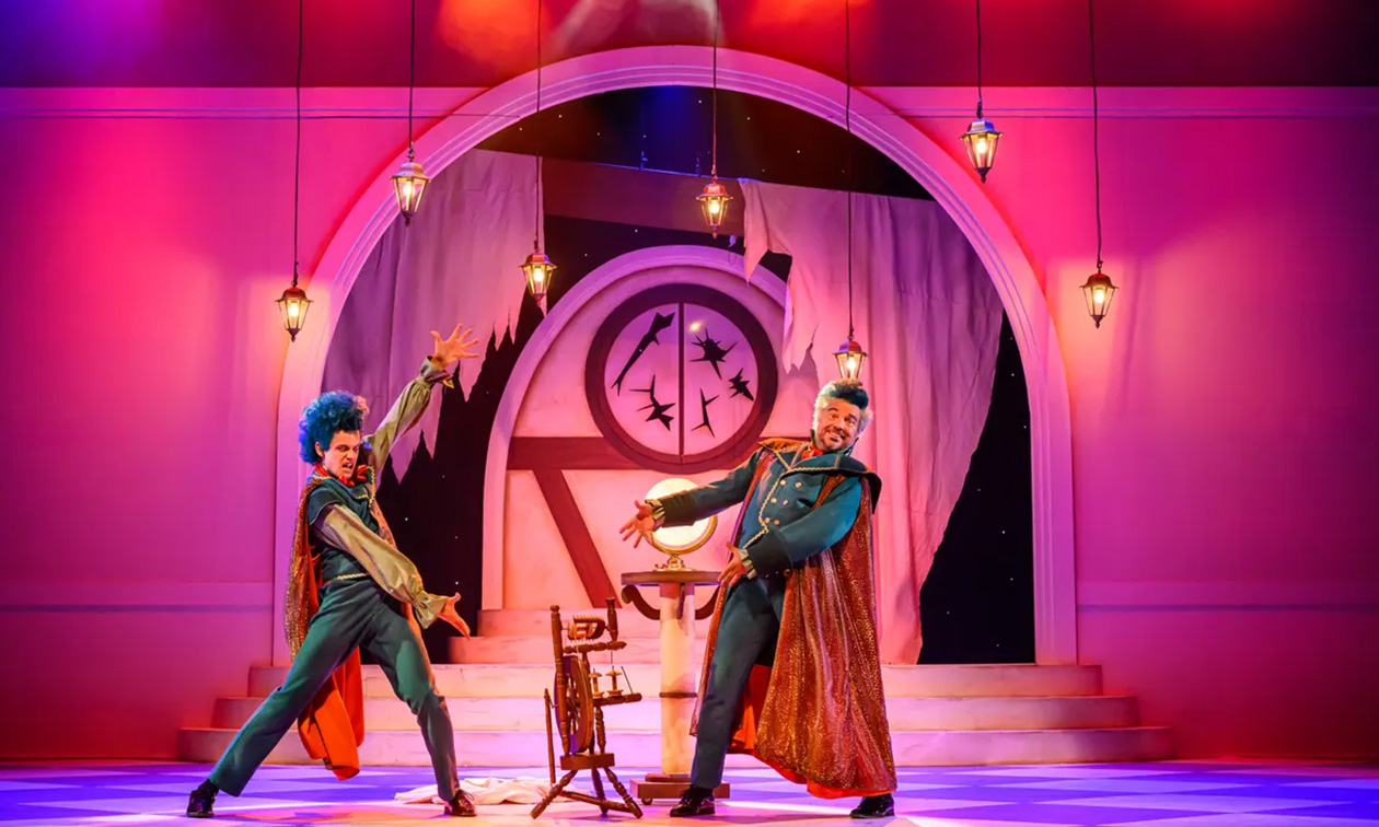 Doornroosje de Musical