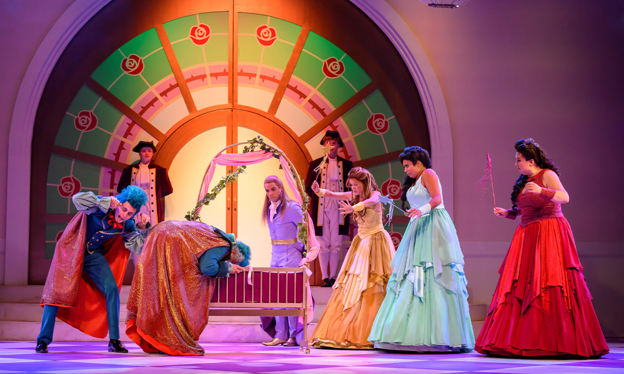 Doornroosje de Musical