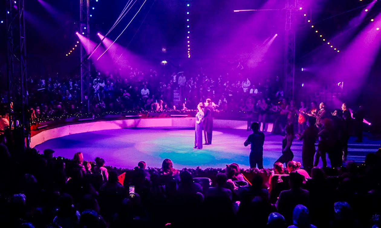 Dordts Wintercircus Royal