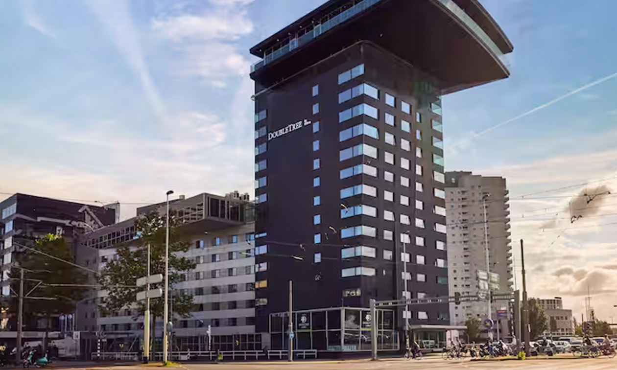 DoubleTree by Hilton Rotterdam Centre