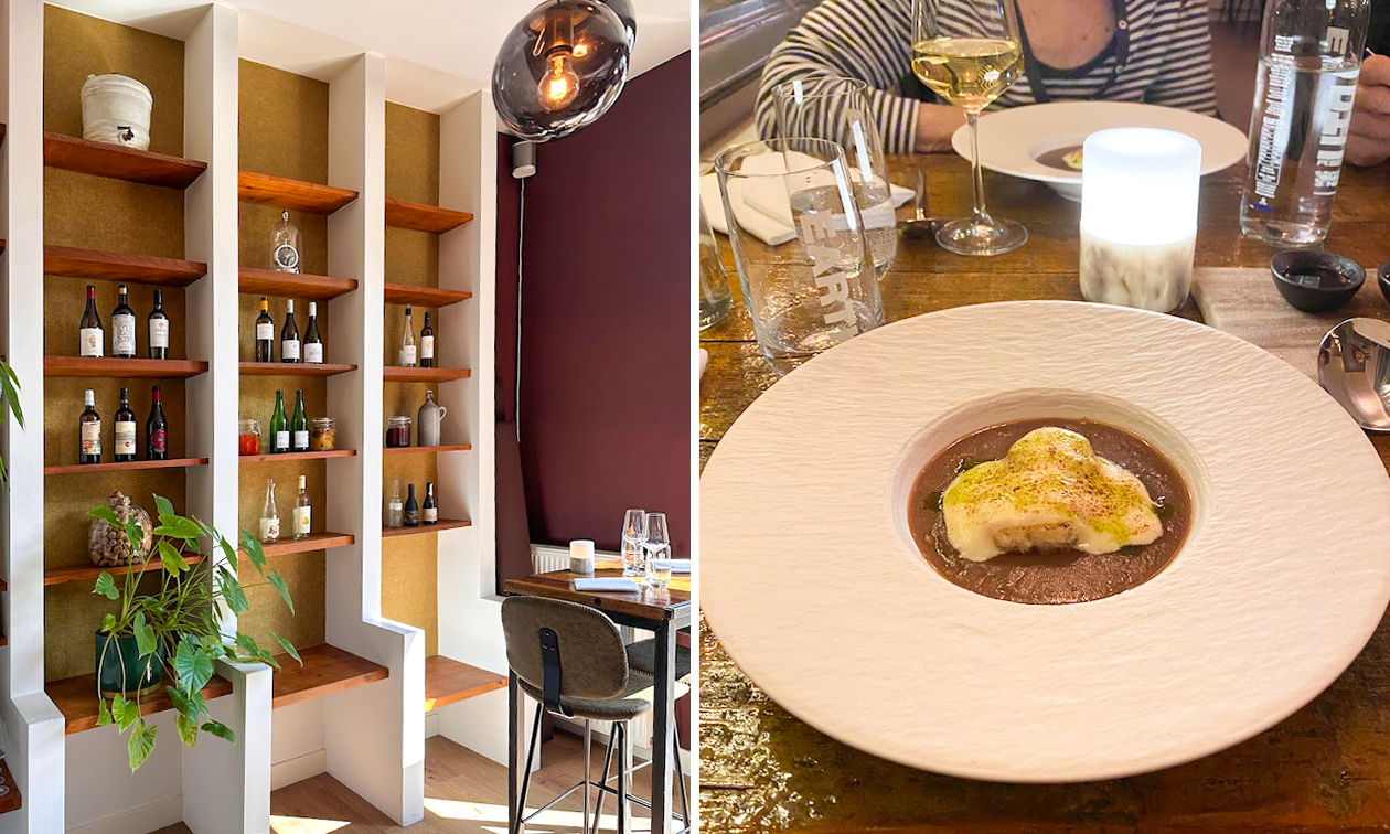 Down to Earth Dining