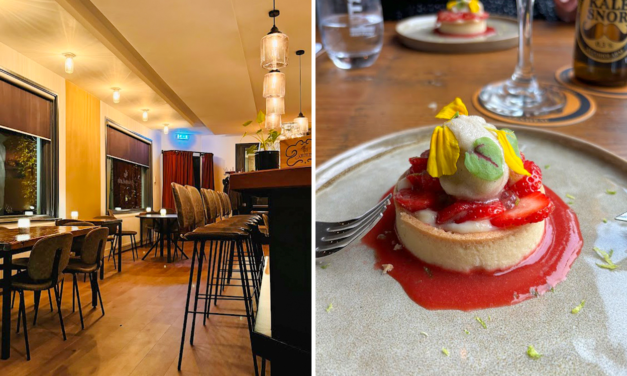 Down to Earth Dining