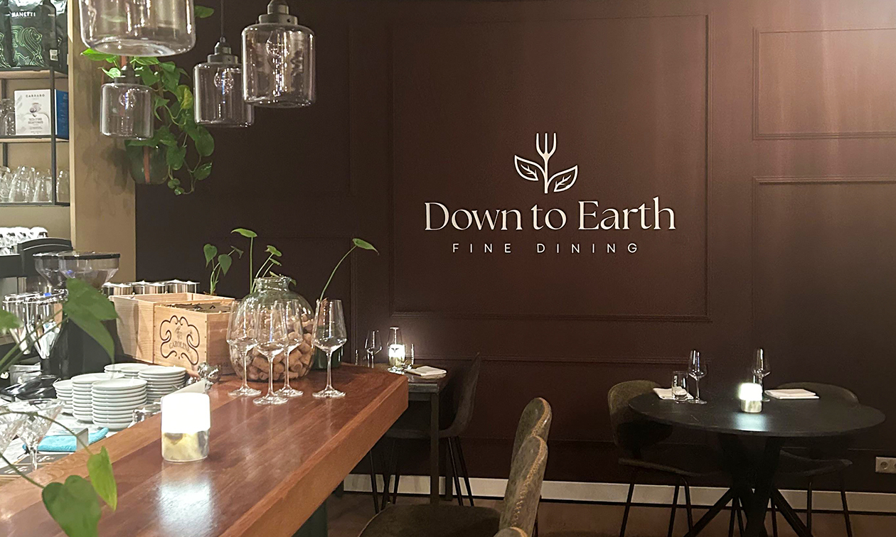Down to Earth Dining