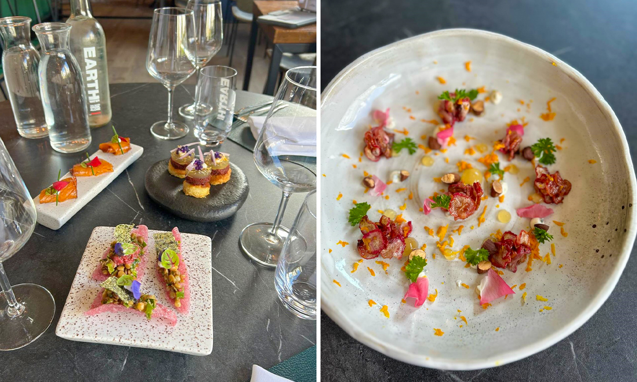 Down to Earth Dining