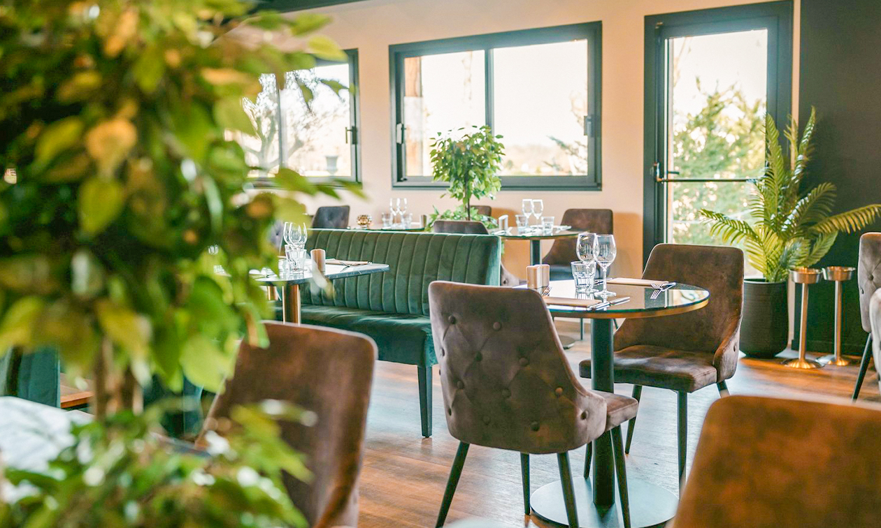 Down to Earth Dining