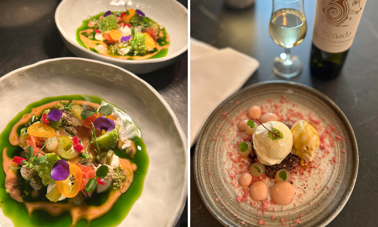 Down to Earth Dining