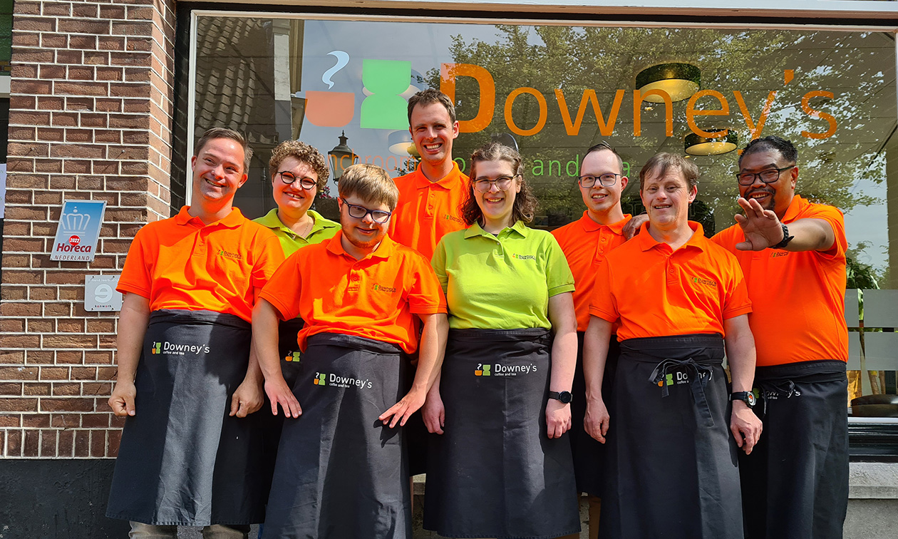 Downey’s Coffee and Tea