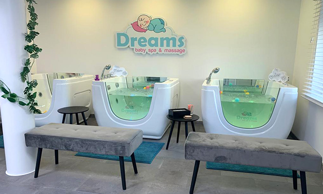 Dreams Baby Spa & Massage