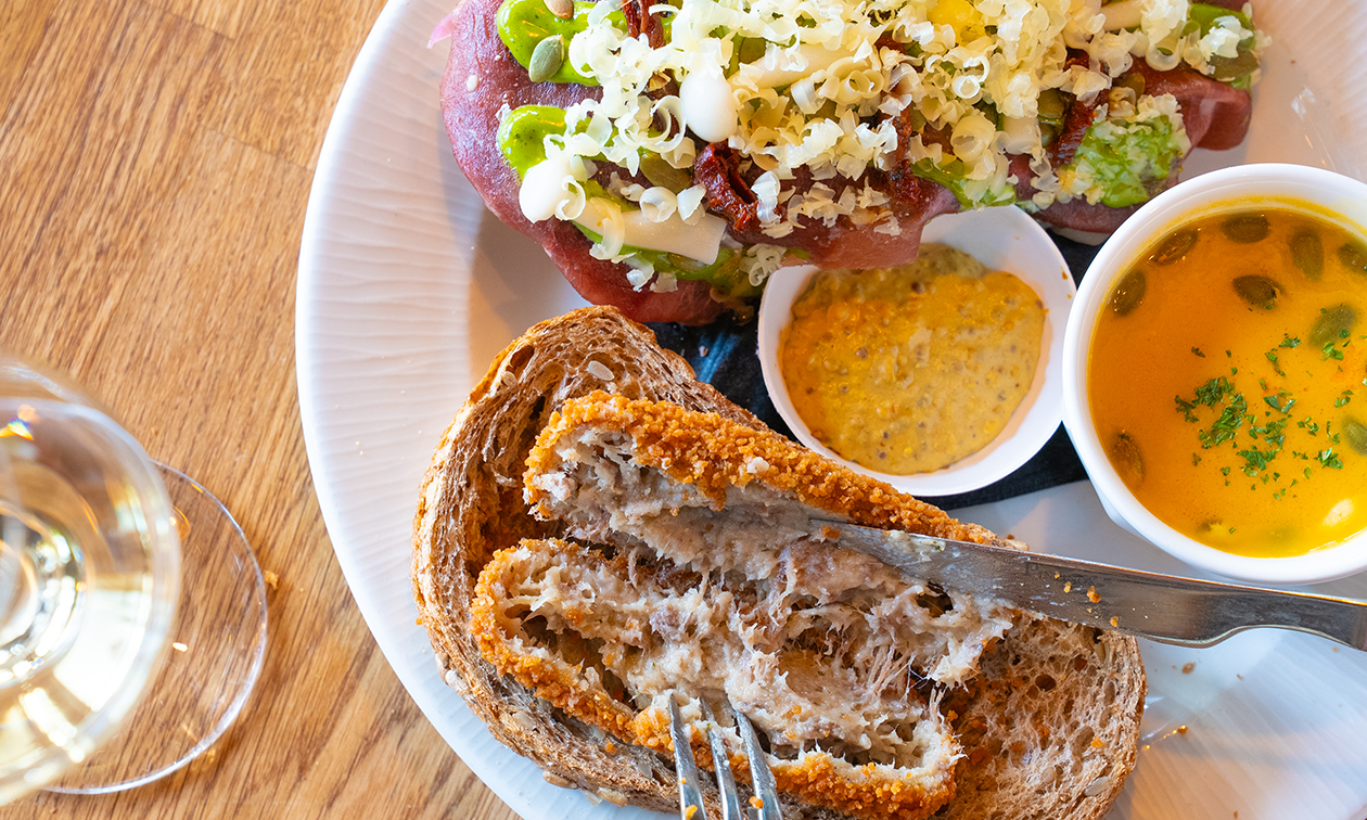 Drink & Eetlokaal Proefverlof