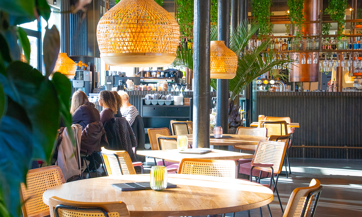 Drink & Eetlokaal Proefverlof