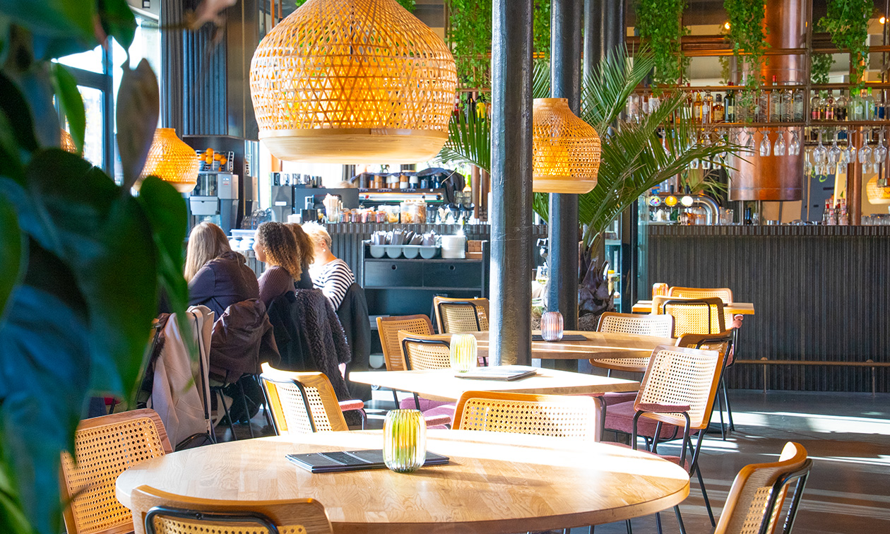 Drink & Eetlokaal Proefverlof