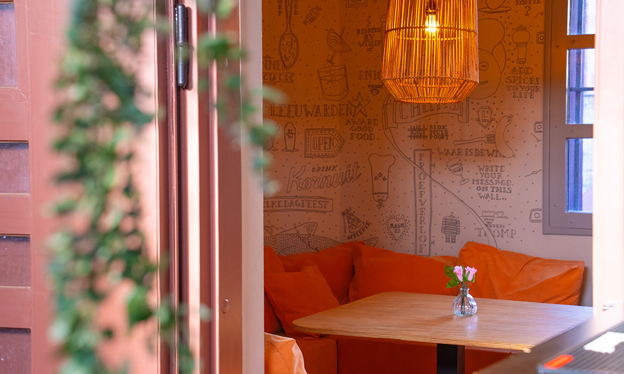 Drink & Eetlokaal Proefverlof