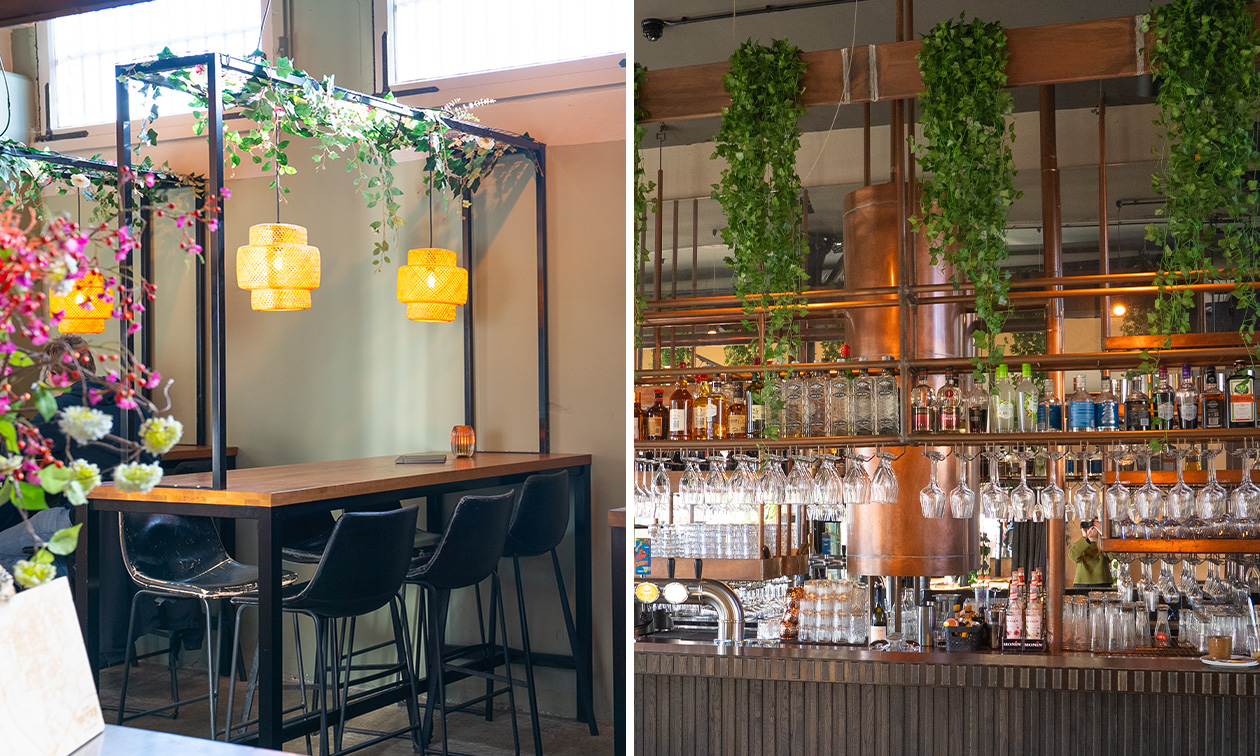 Drink & Eetlokaal Proefverlof