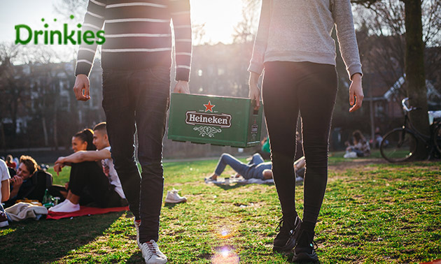 Drinkies by Heineken