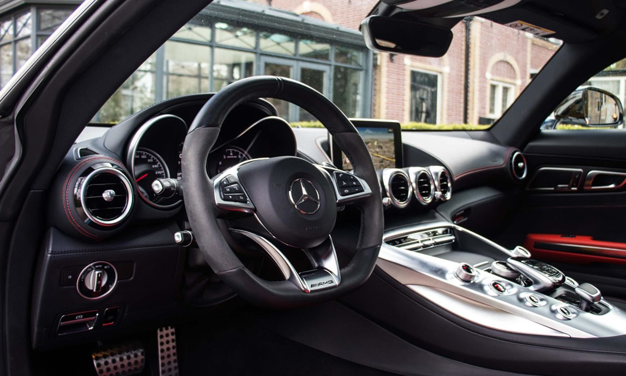 Drive the Passion