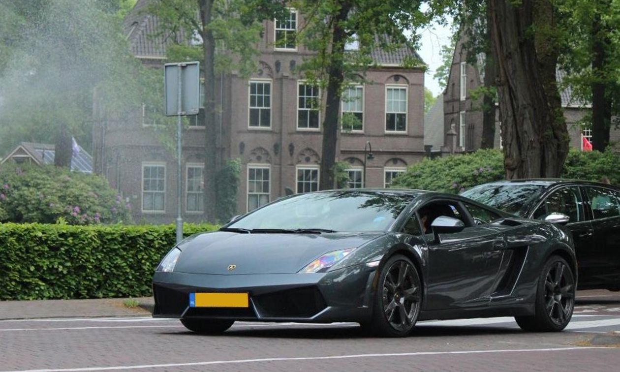 Drive the Passion