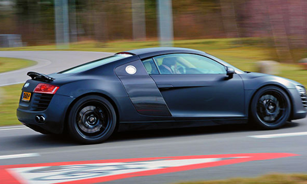 Drive the Passion