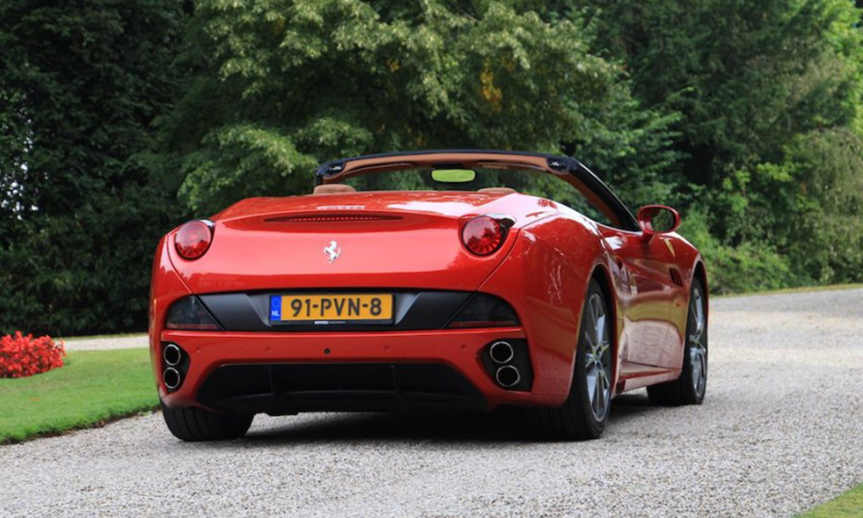 Drive the Passion
