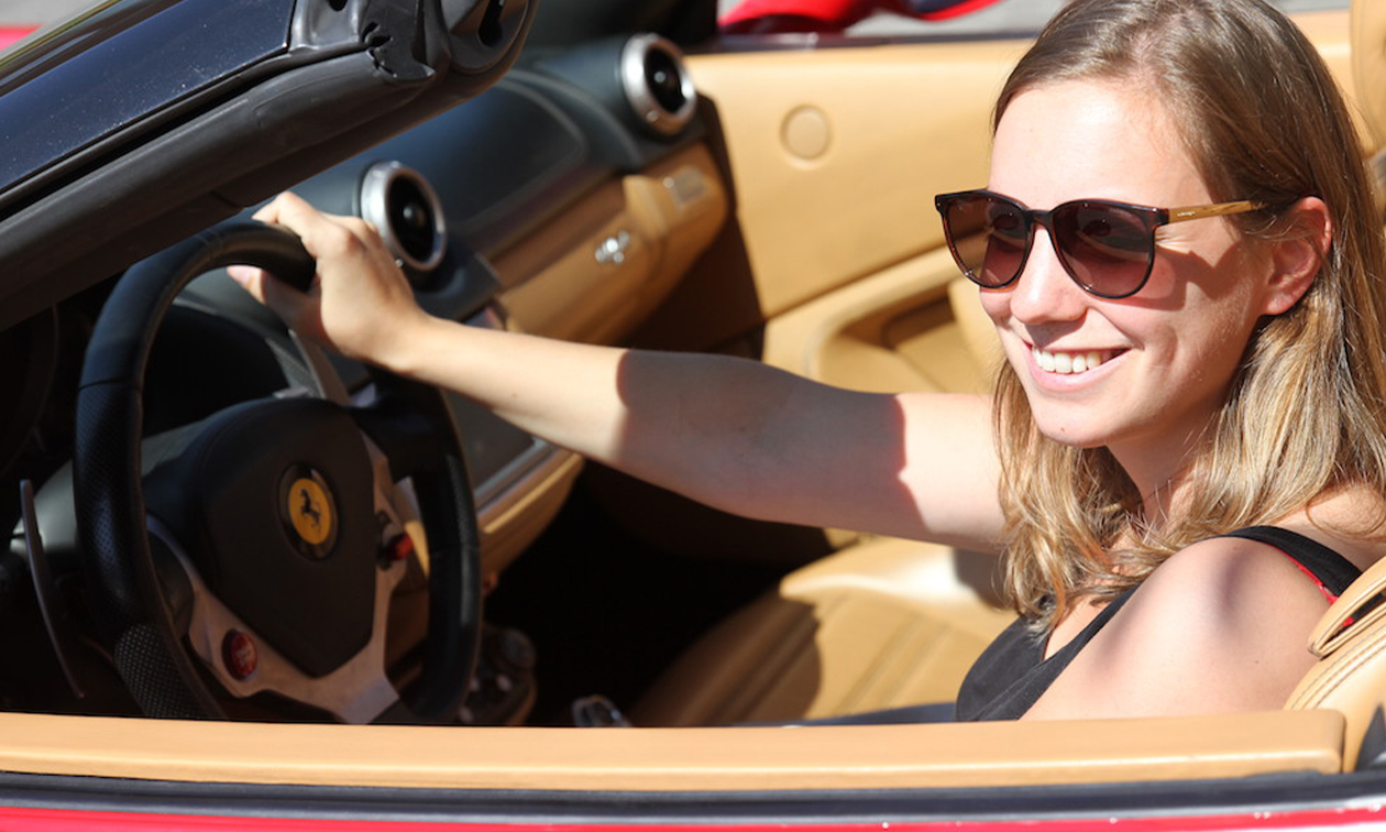 Drive the Passion