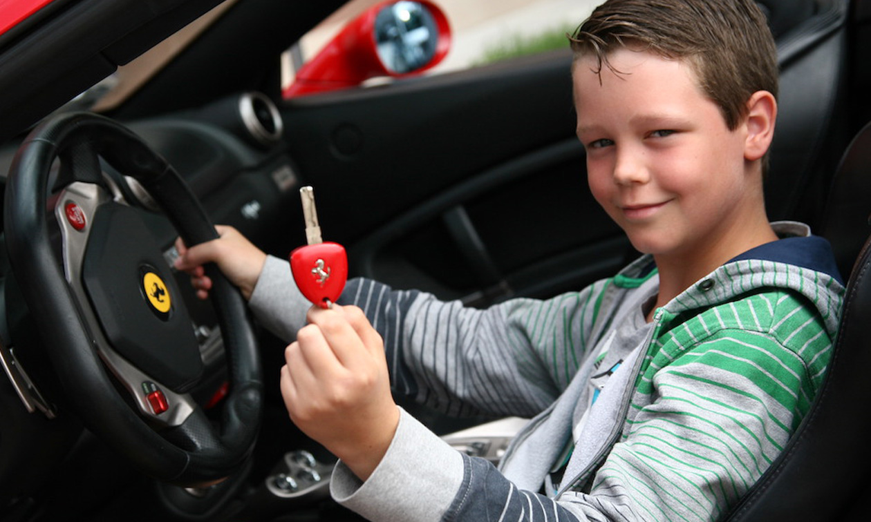Drive the Passion