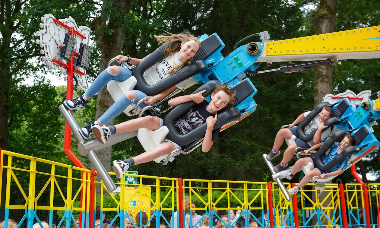Drouwenerzand Vakantiepark