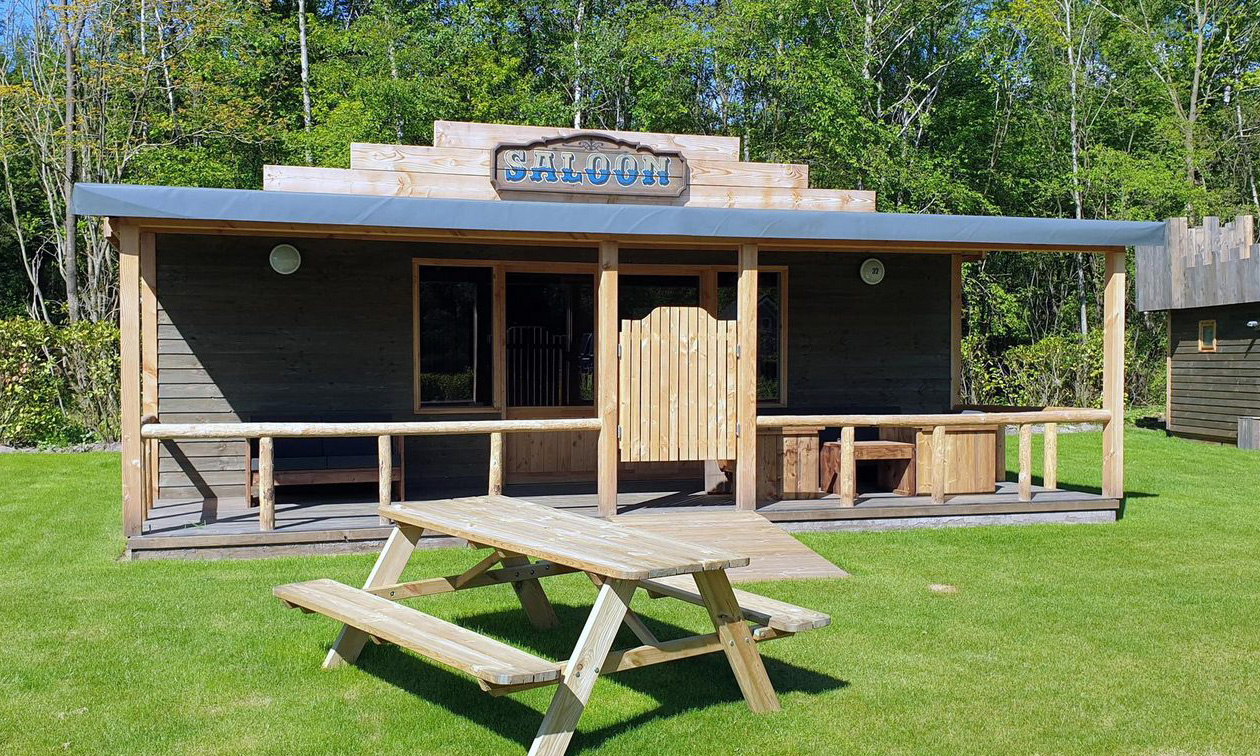 Drouwenerzand Vakantiepark