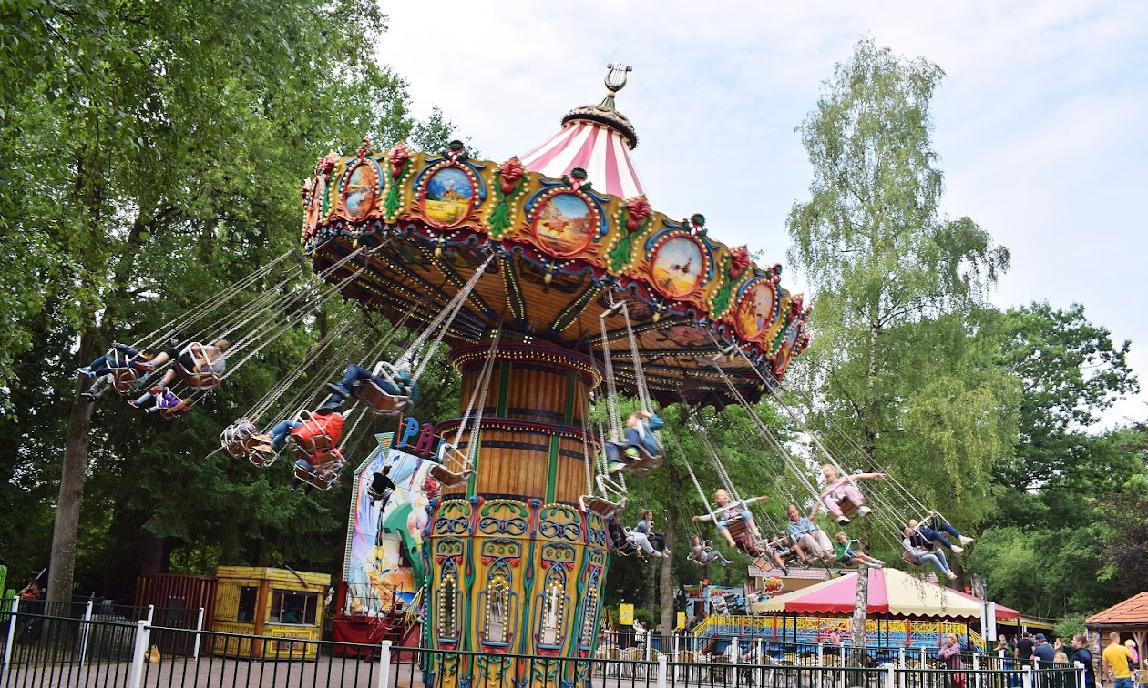 Drouwenerzand Vakantiepark