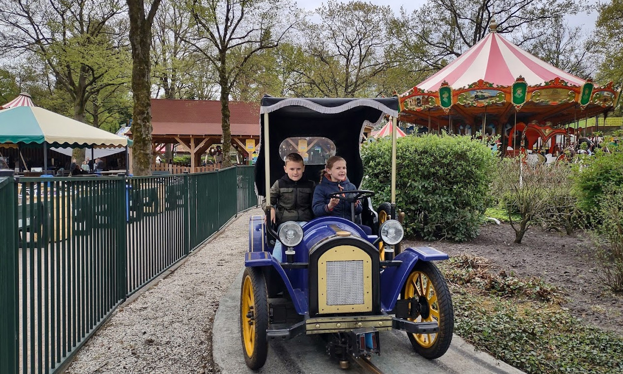 Drouwenerzand Vakantiepark