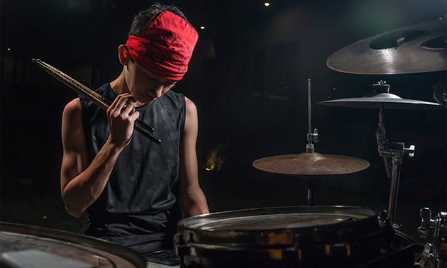 Drum-Party