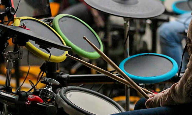 Drum-Party