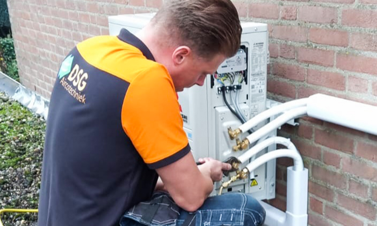 DSG Aircotechniek