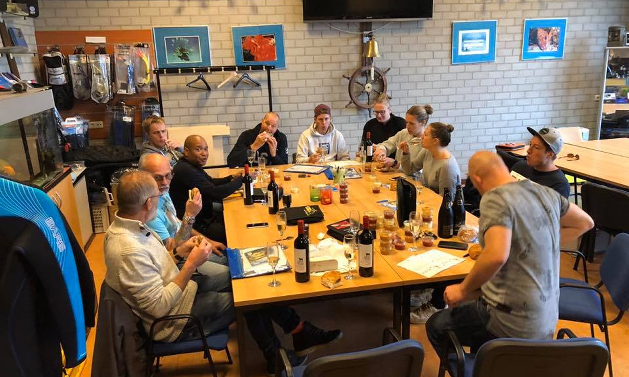 Duikschool Moby Dick