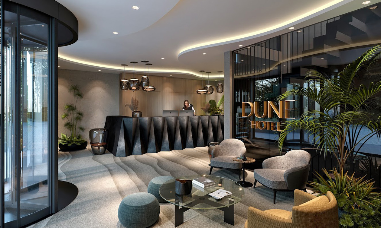 Dune Hotel Nieuwpoort