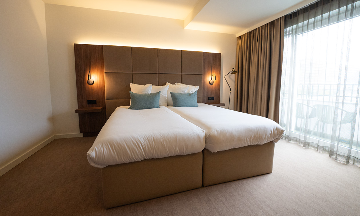 Dune Hotel Nieuwpoort