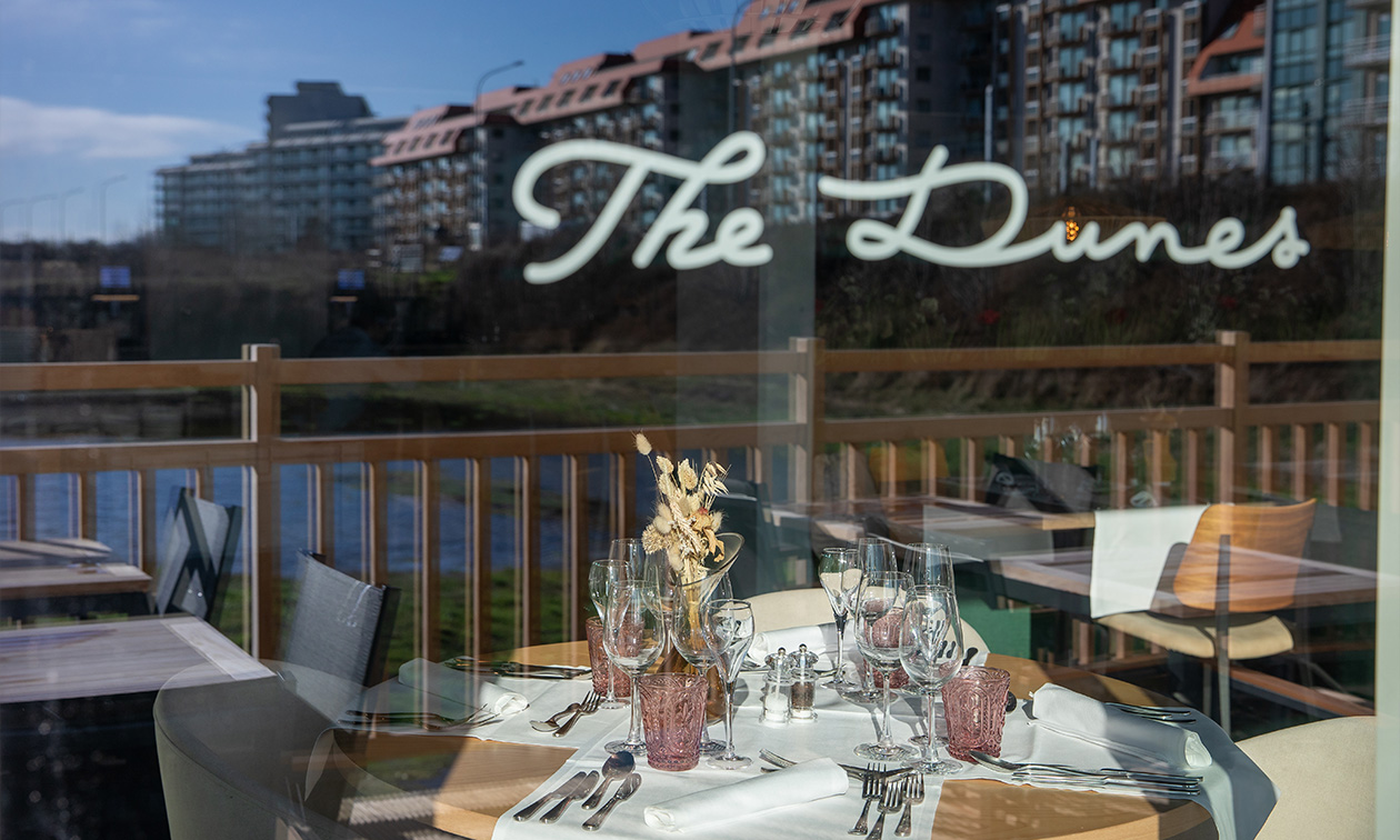 Dune Hotel Nieuwpoort