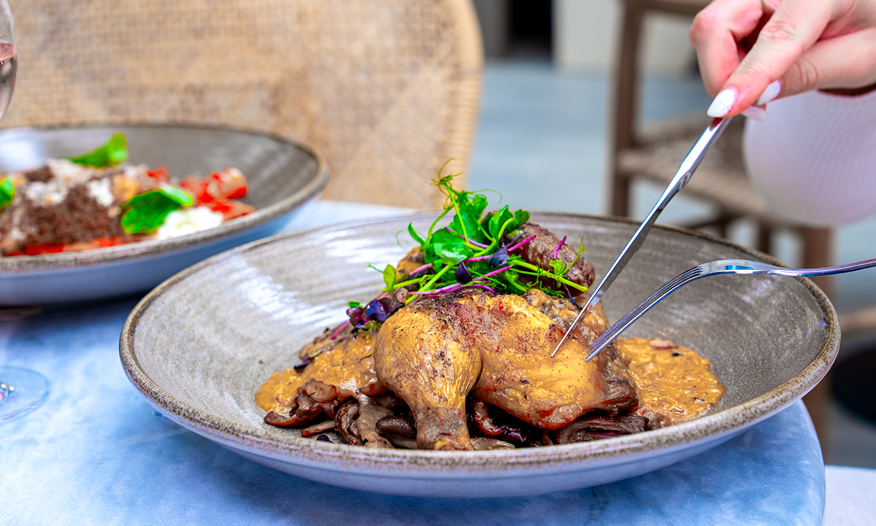 Dunes Beachclub Kijkduin