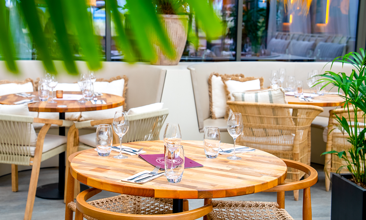 Dunes Beachclub Kijkduin