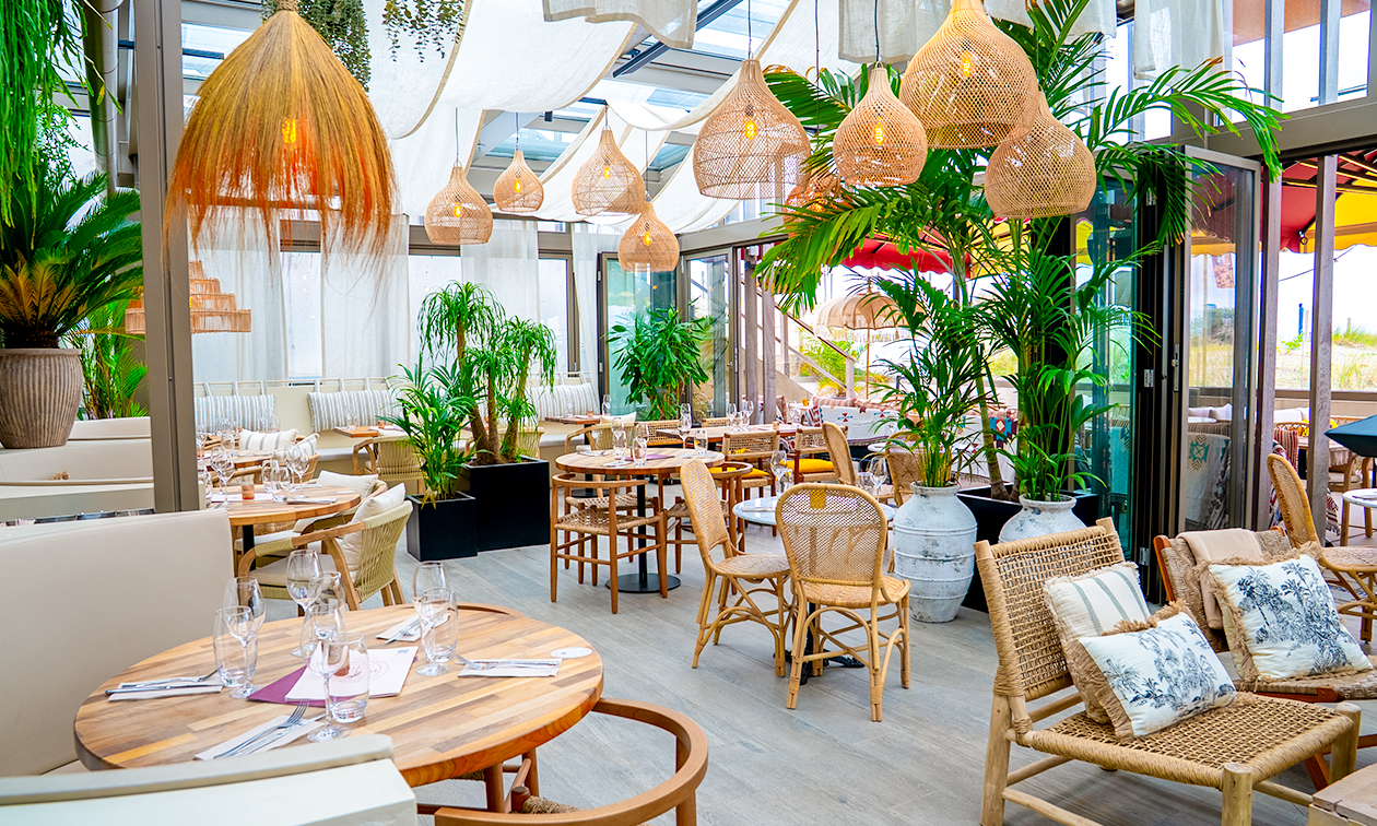 Dunes Beachclub Kijkduin