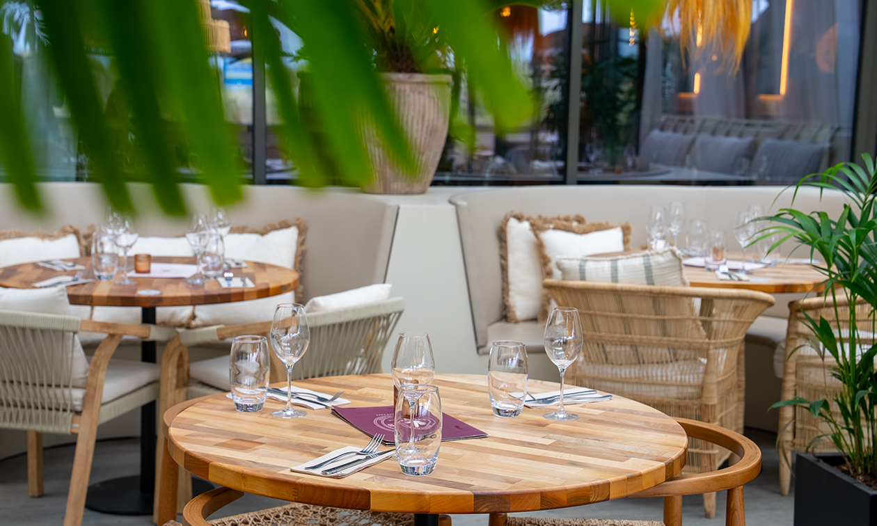 Dunes Beachclub Kijkduin