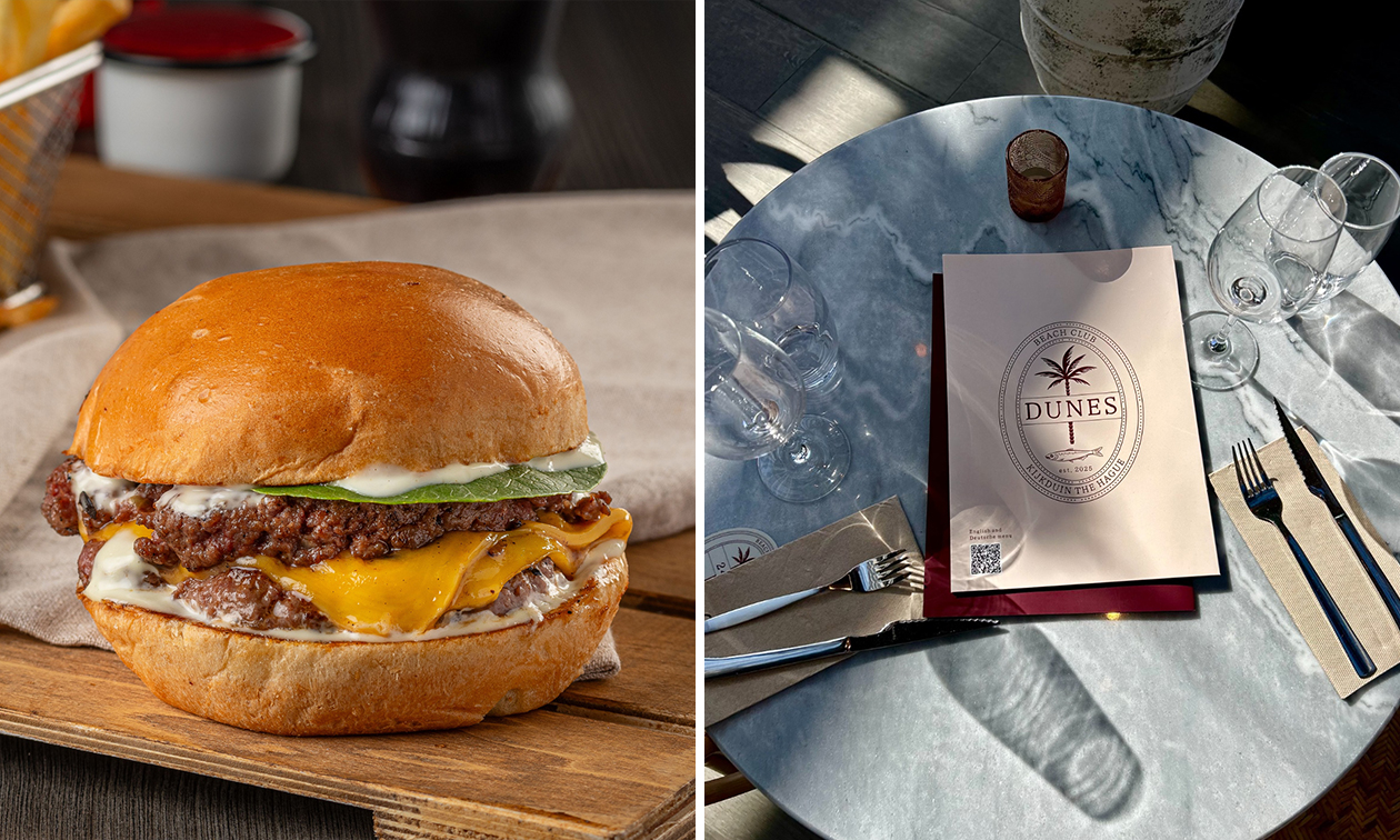 Dunes Beachclub Kijkduin