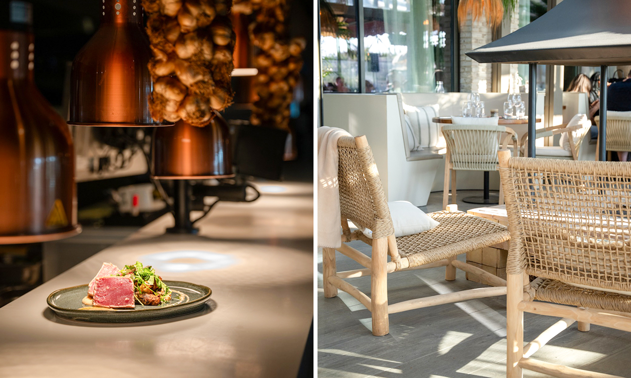 Dunes Beachclub Kijkduin