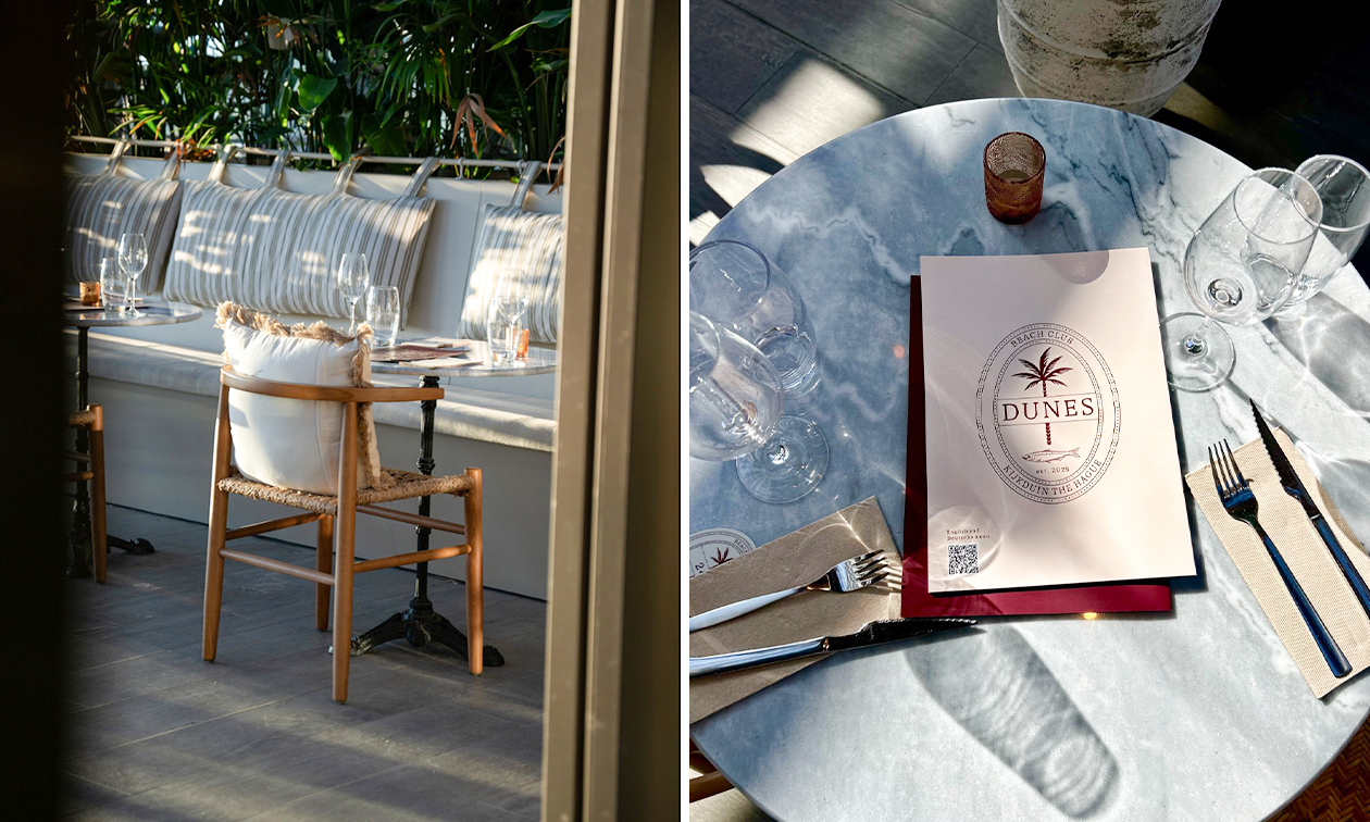 Dunes Beachclub Kijkduin