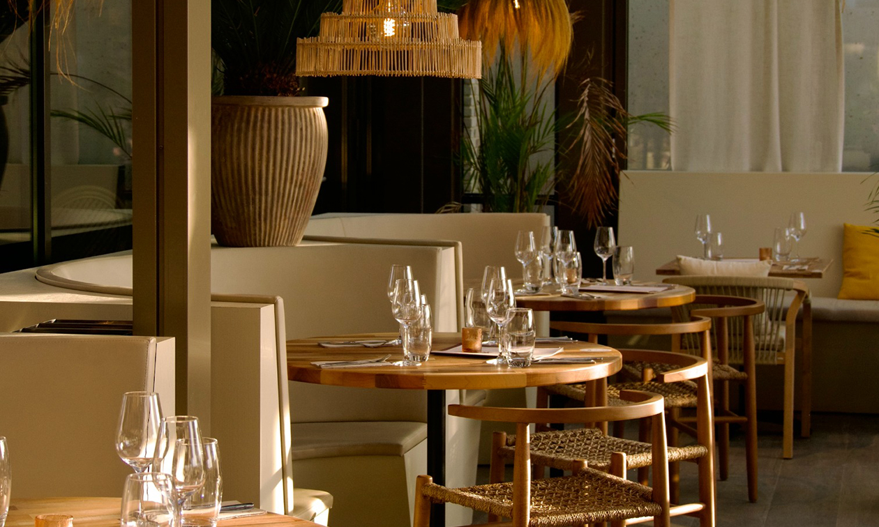 Dunes Beachclub Kijkduin