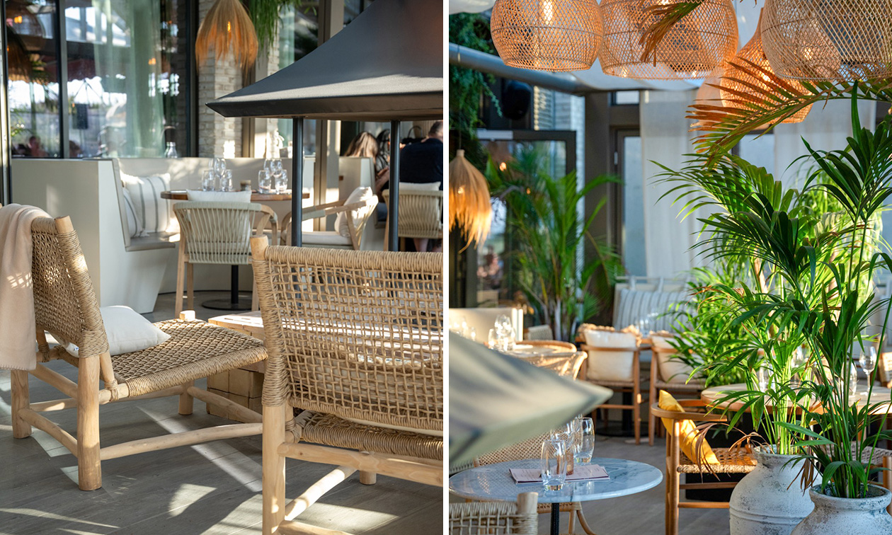 Dunes Beachclub Kijkduin