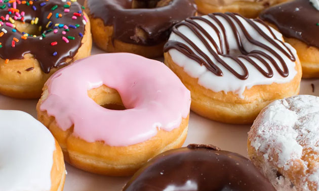 Baskin Robbins - Dunkin' Donuts