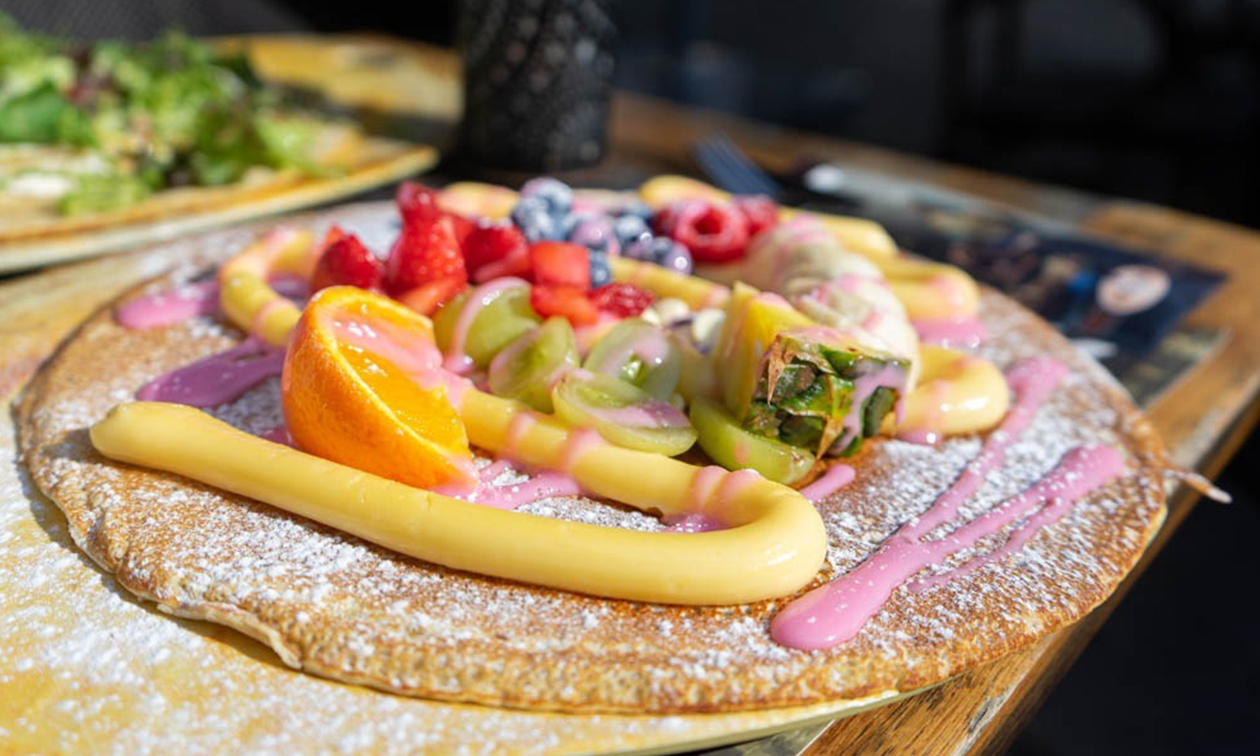 Dutch Pancake Masters