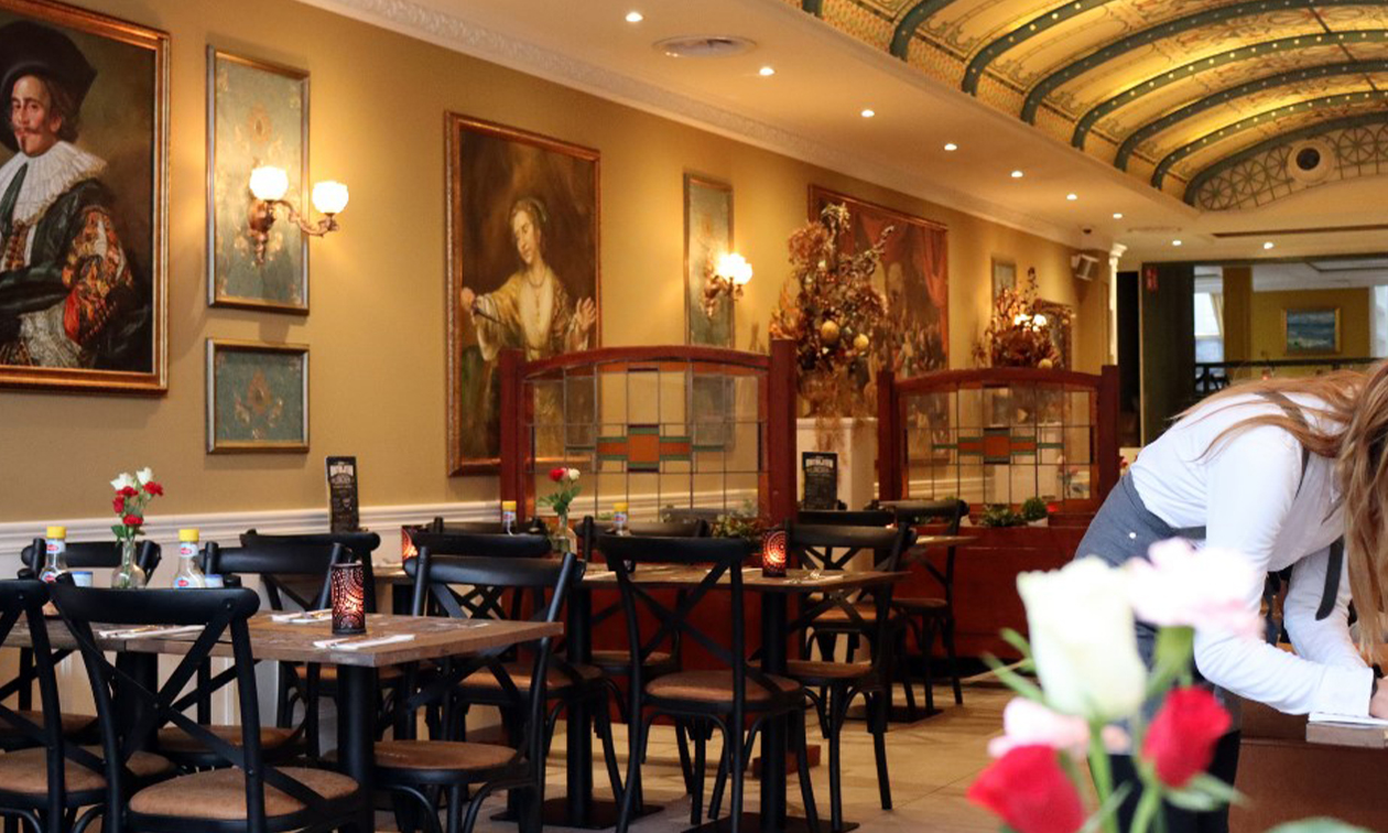 Dutch Pancake Masters